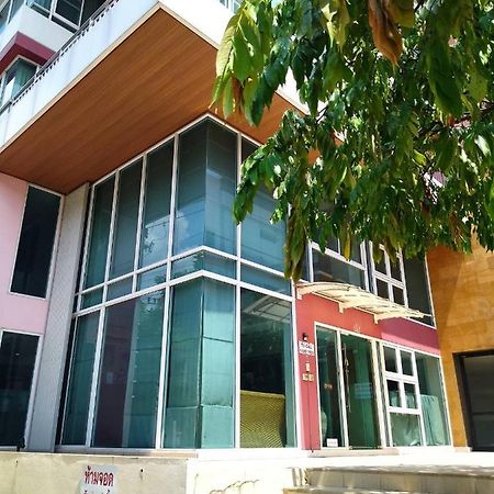 Duplex 21 Apartment Bangkok Exterior foto