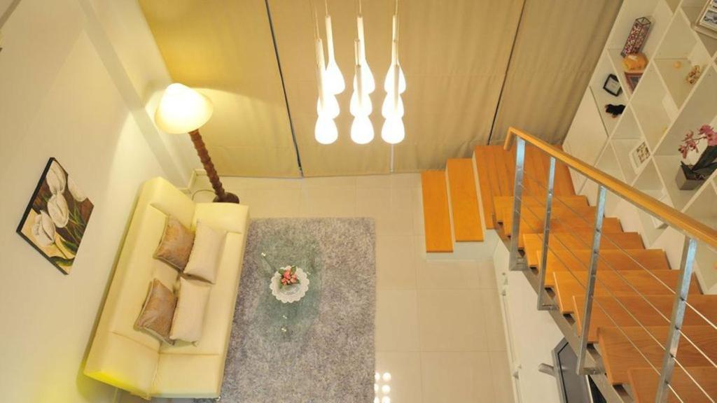 Duplex 21 Apartment Bangkok Cameră foto