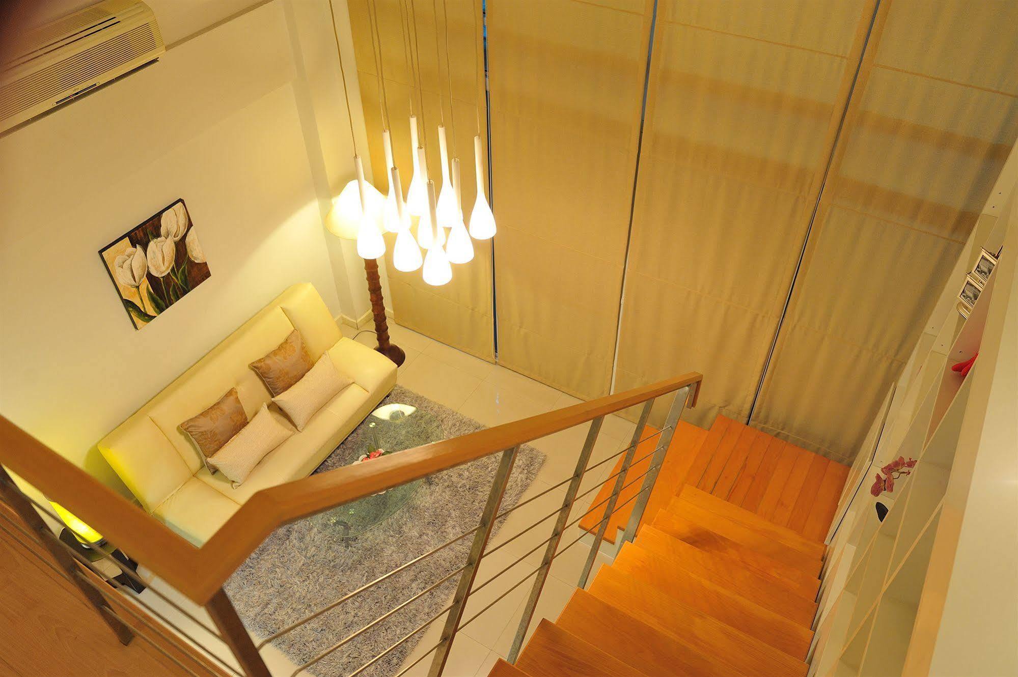 Duplex 21 Apartment Bangkok Exterior foto